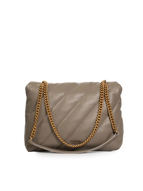 Borsa Big Love Puff Maxi Quilt Beige PINKO | 100037 A0F2I68Q